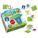 Игра «Дорожные знаки» — Мультиигра MEMORY