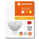 Żarówka LED MR16 5W 35W 2700K Ściemnialna LEDVANCE Waga produktu z opakowaniem jednostkowym 0.01 kg