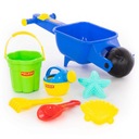 НАБОР КУРГАНА ПОЛЕСЬЕ 'МАЛУХ' + ПЕСОЧНЫЕ АКСЕССУАРЫ