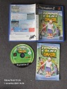 PS2 Tennis Court Smash, английский, полный комплект