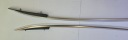 VW TIGUAN III 3 BARRES DE TOIT TOITS 571860043A 571860044A UBN SILBER ELOX GLANphoto 13