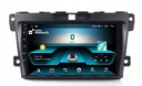 РАДИО GPS НАВИГАЦИЯ MAZDA CX-7 2007+ BOSE ANDROID