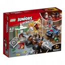 LEGO JUNIORS 10760 Ограбление банка лопатой для мужчин