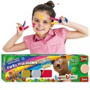 ШКОЛЬНЫЙ НАБОР 12+1 КРАСКИ ДЛЯ ПОСТЕРОВ 20 мл BAMBINO