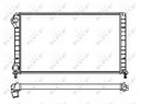 NRF 53231 CHLODNICA, SYSTEM COOLING ENGINE photo 7 - milautoparts-fr.ukrlive.com