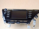 TOYOTA CAMRY VIII XV70 2018+ RADIO ÉCRAN MONITEUR MONITEUR 8614033C80photo 6
