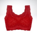 1x ЖЕНСКИЙ ТОП L КРАСНЫЙ