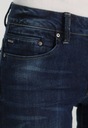 Nohavice džínsy G-STAR RAW modré W28 L30 Dĺžka nohavíc dlhá