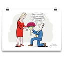 СВАДЕБНЫЙ ПЛАКАТ ЮБИЛЕЙНЫЙ ДЕНЕЖНЫЙ ЭКВИВАЛЕНТ