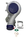 USINE NEUF TURBOCOMPRESSEUR FIAT DUCATO III 2.3 MULTIJET 839765-5001Sphoto 10