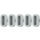 5 штекеров Instinct/Instinct 2/2S/2X для солнечных батарей Garmin