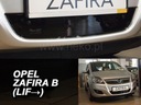 ЗИМНЯЯ ЗАЩИТА HEKO OPEL ZAFIRA B 2008-14