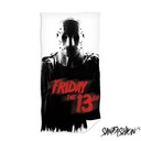 Полотенце «Пятница 13-е»