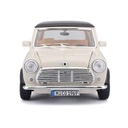 Модель Mini Cooper 1969 1:18 Bburago 18-12036