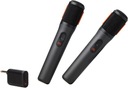 Новая модель JBL Partybox Wireless Mic V2 — 2 беспроводных микрофона — комплект.