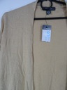 Sweter narzutka Primark 38/40 M/L nowy Rozmiar 38