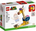 Оригинальный LEGO Mario 71414 Conkdor Noggin Bopper