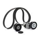 KIT COURROIE CUNÉIFORME RIDEX PLUS 542R0027P VERS AUDI A4 AVANT (8K5, B8) Q5photo 10