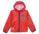 ВЕСЕННЯЯ КУРТКА 98 PAW PATROL RED CHASE