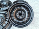 4 PIEZAS LLANTAS ACERO 7,5JX16 AUDI A4 B8 ET45 NUEVO KFZ 