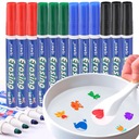 1 Set Lytwtw's Magical Water Painting Pen Markers Floating Water