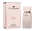 TOM TAILOR FOR HER Туалетная вода 50 мл