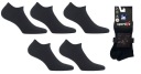 5x WOLA SPORTIVE MENSION SOCKS BLACK 39-41