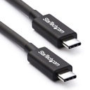 StarTech.com Thunderbolt 3 (20 Гбит/с), 2 м