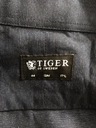 Tiger of Sweden pánska košeľa Len Veľkosť:L Rukáv dlhý rukáv