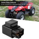 SUZUKI QUADSPORT LT80 ÉLECTROVANNE PRZEKAZNIKA DÉMARREUR POUR 1987-2006 ER2287RE146DMphoto 8
