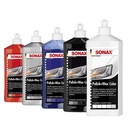 Красящий воск SONAX nano 250мл 1 из 6 на выбор