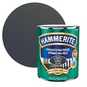 HAMMERITE FOR RUST 0,7л АНТРАЦИТ ПОЛУМАТОВЫЙ