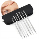 ŁYŻECZKI DO USUWANIA WĄGRÓW ZASKÓRNIKÓW -ZESTAW