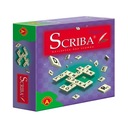 GRA SCRIBA TAVEL ALEXANDER słowna logiczna scrable