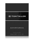 TOM TAILOR ADVENTUROUS Туалетная вода 50 мл ДЛЯ МУЖЧИН