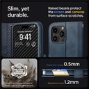 Etui Spigen Wallet S Pro case obudowa futerał iPhone 15 Pro Max - granatowe EAN (GTIN) 8809896749558