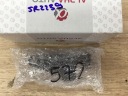 KIT RÉPARATION GLISSIÈRE TOIT OUVRANT VERS RENAULT MEGANE II MK2 2002-2009photo 7