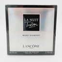 Lancome La Nuit Tresor Musc Diamant EDP 50ml FOLIA Kapacita balenia 50 ml