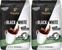 Kawa ziarnista 1000g Tchibo (Black&White 1Kg) Waga produktu z opakowaniem jednostkowym 1016 kg