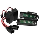 СВЕТОДИОДНАЯ ПОДСВЕТКА VW PASSAT B6 GOLF IV V VI POLO