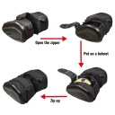 BAGS MOTORCYCLE 36L DO 58L OPPORTUNITY ZWIEKSZENIA POJEMNOSCI 23  photo 8