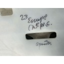 MAT SEAT PERID SIDE RIGHTS FORD ESCAPE IV PJ6B14B422AB  photo 5