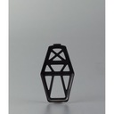 ONE GAMMA красная щековая решетка