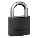 ЧУГУННЫЙ ЗАМОК С ЗАЩЕЛКОЙ GERDA KZZS50