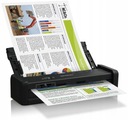 Портативный WiFi-сканер EPSON WorkForce DS-360W
