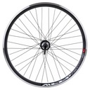 KOŁO 27,5 TYŁ STARS CIRCLE ALU HAMAULEC TARCZOWY POD KASETĘ 8/9/10Rz CZARNE