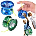 ЦЕЛЬНОМЕТАЛЛИЧЕСКАЯ ИГРУШКА JOYO YOYO SKILL ДЛЯ ДЕТЕЙ 3 ГОДА + FI 5,5