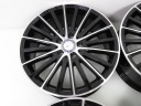ТИТАНОВІ ДИСКИ 18'' MERCEDES КЛАСС C E 5X112 ET44 7.5J  (17458480211) фото min 12