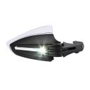 2PCS UNIVERSAL MOTOCIKLAS HANDGUARD ЗАХИСТ КРІПЛЕННЯ WINDPROOF Z OC  (17752810821) фото min 10