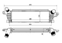 30511 NRF ÉCHANGEUR AIR-AIR RENAULT KANGOO 1,9DCI 4X4 01-photo 12